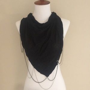 Obey Punket Scarf.  Size: OS